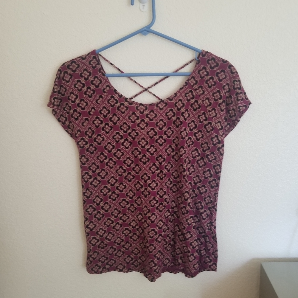 Lucky brand casual top